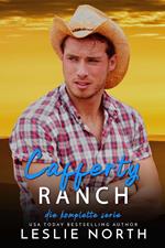 Cafferty Ranch: Die Komplette Serie