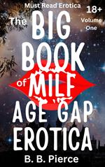 The Big Book of MILF Age Gap Erotica Volume One