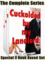 Cuckolded By My Landlord - Complete Series Boxed Set