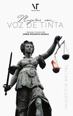 Mujeres con Voz de Tinta: Injusticia Social