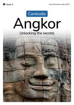 Cambodia, Angkor: Unlocking the secrets