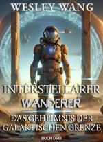 Interstellarer Wanderer: Das Geheimnis der Galaktischen Grenze