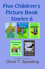 Five Children's Picture Book Stories 6