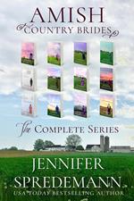 Amish Country Brides Series 12-Book Omnibus