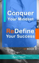 Conquer Your Mindset | ReDefine Your Success