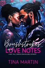 Brushstrokes and Love Notes