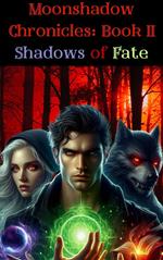 Moonshadow Chronicles: Book II Shadows of Fate