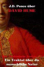 J.D. Ponce über David Hume: Eine Akademische Analyse von Ein Traktat über die menschliche Natur