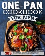 One-Pan Cookbook for Men