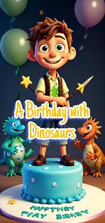 A Birthday with Dinosaurs