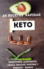 60 Recetas Keto Rápidas