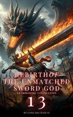 Rebirth of the Unmatched Sword God: An Immortal Cultivation