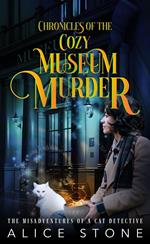 Chronicles of the Cozy Museum Murder: The Misadventures of a Cat Detective