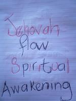 Spiritual Awakening Jehovah Flow
