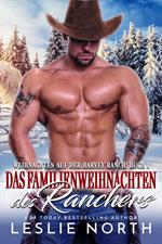 Das Familienweihnachten des Ranchers