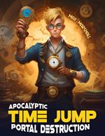 Apocalyptic Time Jump: Portal Destruction