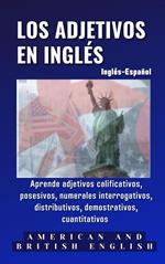 Los adjetivos en inglés