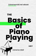 The Basics of Piano Playing