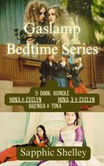 3-Book-Bundle: Mina & Evelyn - Mina, X & Evelyn - Brenda & Tina