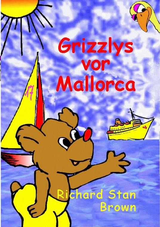 Grizzlys vor Mallorca