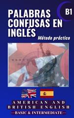 Palabras confusas en inglés: Level Intermediate