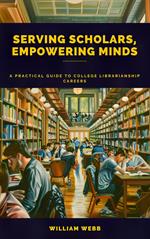 Serving Scholars, Empowering Minds: A Practical Guide to College Librarianship Careers