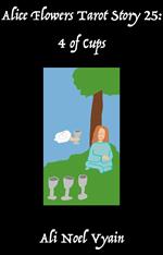 4 of Cups