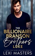 The Billionaire Branson Brothers: Luke