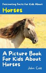 A Picture Book for Kids About Horses