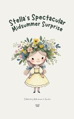Stella's Spectacular Midsummer Surprise: Celebrating Midsummer in Sweden