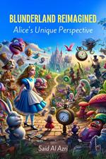 Blunderland Reimagined: Alice's Unique Perspective