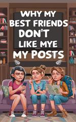 Why My Best Friends Don’t Like My Posts?