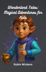 Wonderland Tales: Magical Adventures for Kids