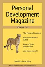 Personal Development Magazine - Volume Five