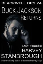 Blackwell Ops 24: Buck Jackson Returns