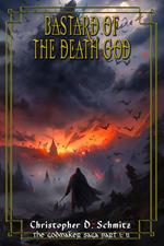 Bastard of the Death God (The Godmaker Saga pt1)