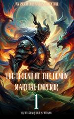 The Legend of the Demon Martial Emperor: An Isekai Cultivation Adventure