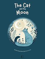 The Cat and the Moon And Other Bilingual Italian-English Stories for Kids