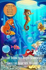 Picture Book For Little SeaHorses