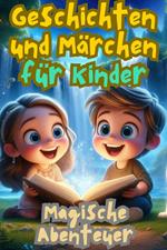 Geschichten und Märchen für Kinder: Magische Abenteuer