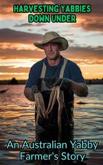 Harvesting Yabbies Down Under : An Australian Yabby Farmer's Story