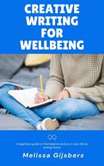 Creative Writing for Wellbeing