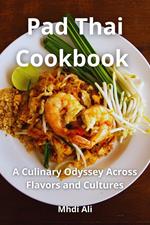 Pad Thai Cookbook