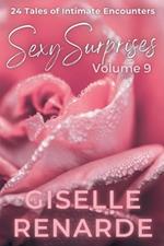 Sexy Surprises Volume 9: 24 Tales of Intimate Encounters