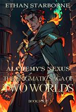 Alchemy's Nexus: The Enigmatic Saga of Two Worlds