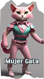 Mujer Gata