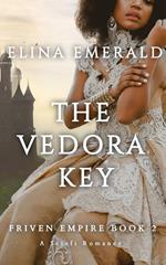 The Vedora Key: A Sci-fi Romance