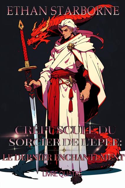 Crépuscule du Sorcier de l'Épée:Le Dernier Enchantement 4/5