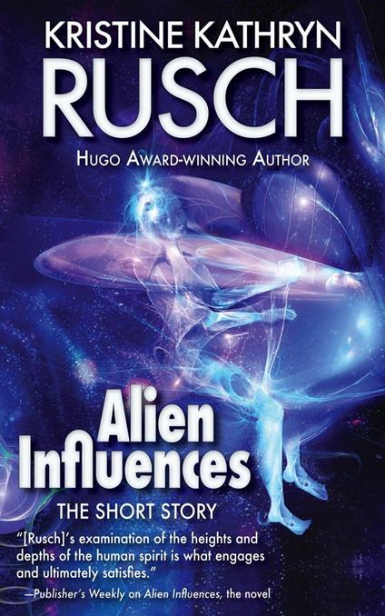 Alien Influences: The Short Story