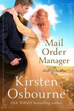 Mail Order Manager